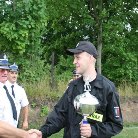 Zdjęcie z galerii Zawody Łekno OSP 2008