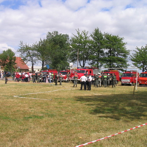 Zdjęcie z galerii Zawody Brzeźno OSP 2005