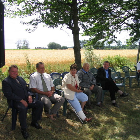 Zdjęcie z galerii Zawody Brzeźno OSP 2005