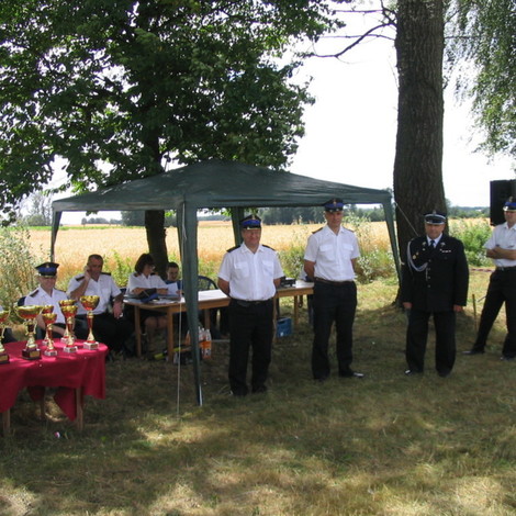 Zdjęcie z galerii Zawody Brzeźno OSP 2005