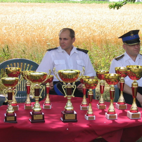 Zdjęcie z galerii Zawody Brzeźno OSP 2005