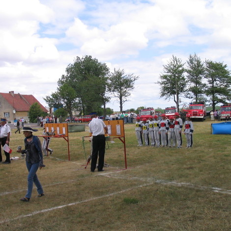 Zdjęcie z galerii Zawody Brzeźno OSP 2005