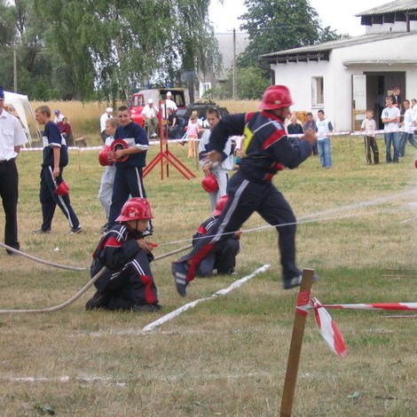 Zdjęcie z galerii Zawody Brzeźno OSP 2005