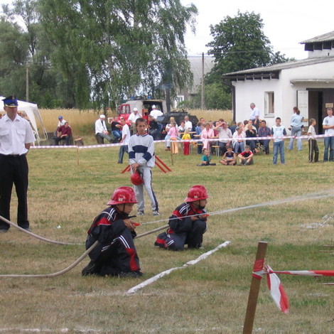 Zdjęcie z galerii Zawody Brzeźno OSP 2005
