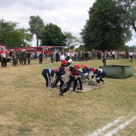 Zdjęcie z galerii Zawody Brzeźno OSP 2005