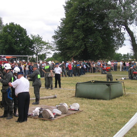 Zdjęcie z galerii Zawody Brzeźno OSP 2005