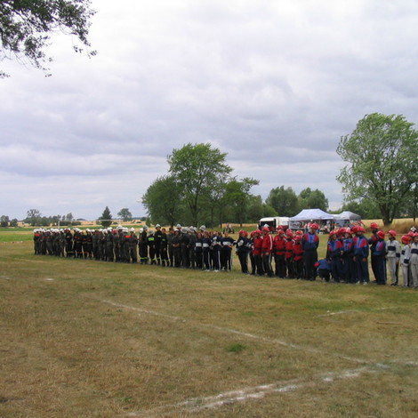 Zdjęcie z galerii Zawody Brzeźno OSP 2005