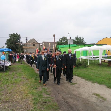 Zdjęcie z galerii Dożynki Rudnicze 2006