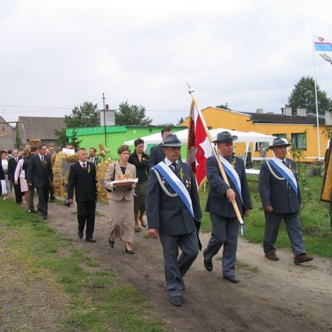 Zdjęcie z galerii Dożynki Rudnicze 2006