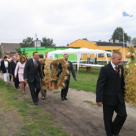Zdjęcie z galerii Dożynki Rudnicze 2006