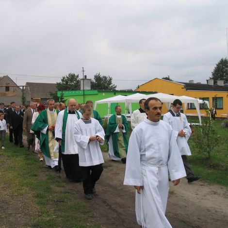 Zdjęcie z galerii Dożynki Rudnicze 2006