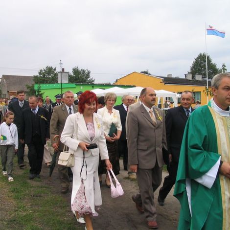 Zdjęcie z galerii Dożynki Rudnicze 2006