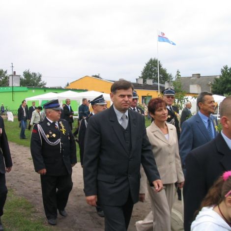 Zdjęcie z galerii Dożynki Rudnicze 2006