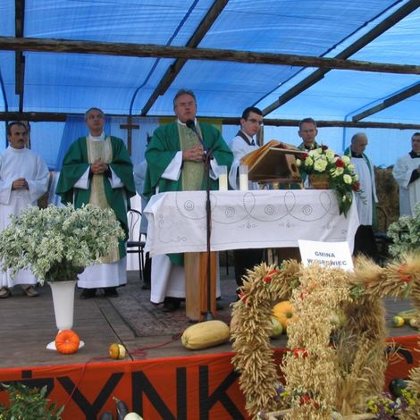 Zdjęcie z galerii Dożynki Rudnicze 2006