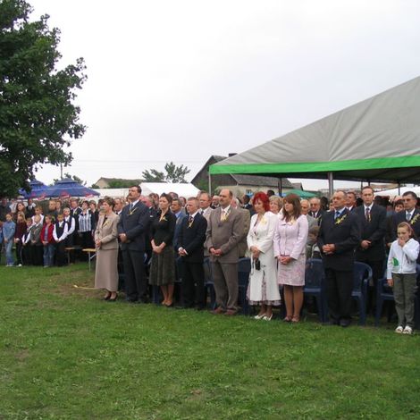 Zdjęcie z galerii Dożynki Rudnicze 2006