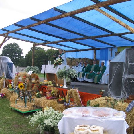 Zdjęcie z galerii Dożynki Rudnicze 2006