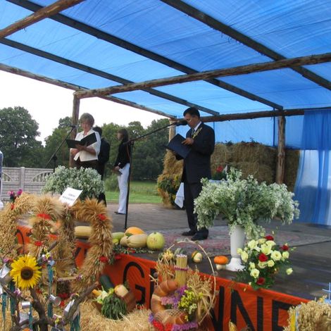 Zdjęcie z galerii Dożynki Rudnicze 2006