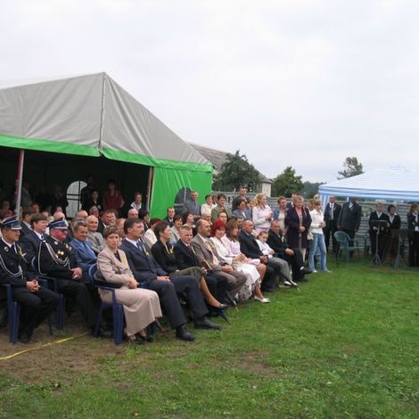 Zdjęcie z galerii Dożynki Rudnicze 2006