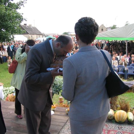 Zdjęcie z galerii Dożynki Rudnicze 2006