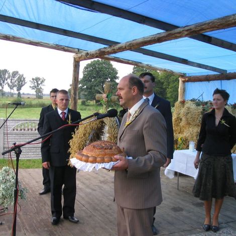 Zdjęcie z galerii Dożynki Rudnicze 2006