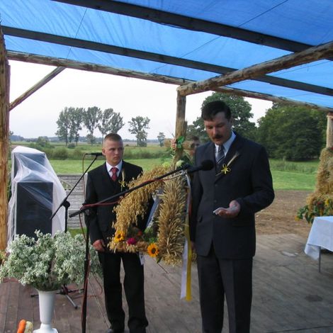 Zdjęcie z galerii Dożynki Rudnicze 2006