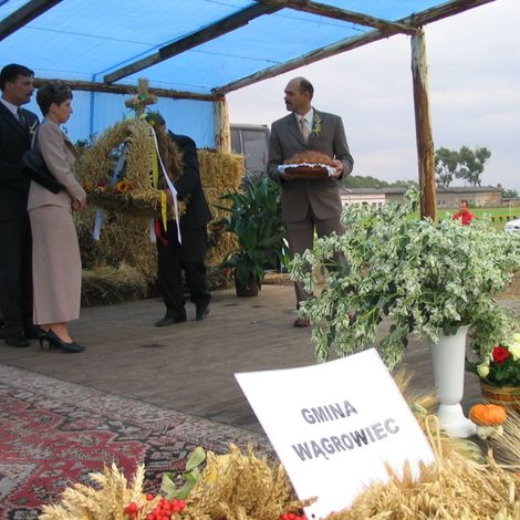 Zdjęcie z galerii Dożynki Rudnicze 2006