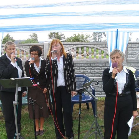 Zdjęcie z galerii Dożynki Rudnicze 2006