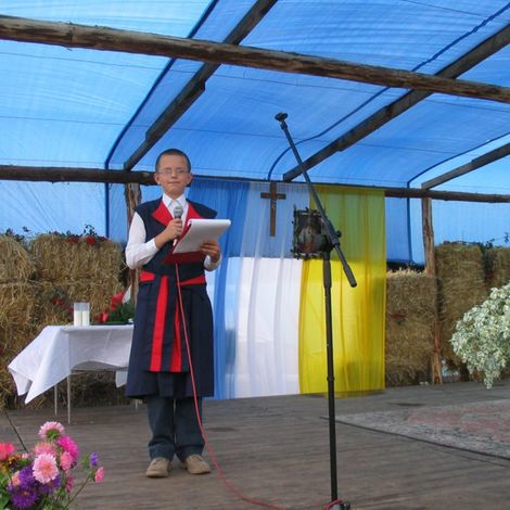 Zdjęcie z galerii Dożynki Rudnicze 2006