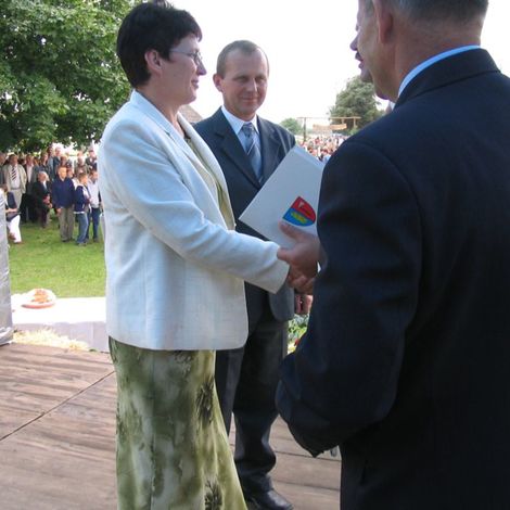 Zdjęcie z galerii Dożynki Rudnicze 2006