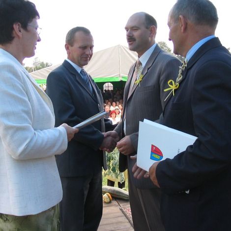 Zdjęcie z galerii Dożynki Rudnicze 2006