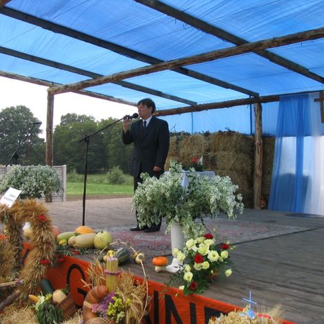 Zdjęcie z galerii Dożynki Rudnicze 2006