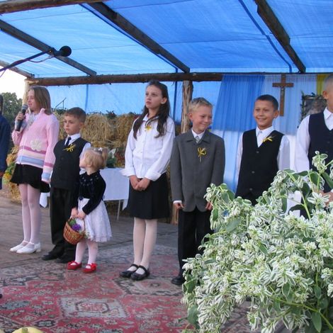 Zdjęcie z galerii Dożynki Rudnicze 2006