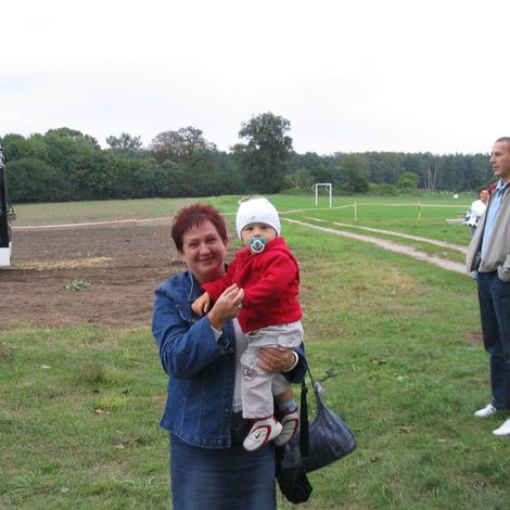 Zdjęcie z galerii Dożynki Rudnicze 2006