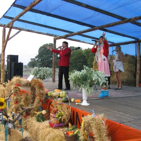 Zdjęcie z galerii Dożynki Rudnicze 2006