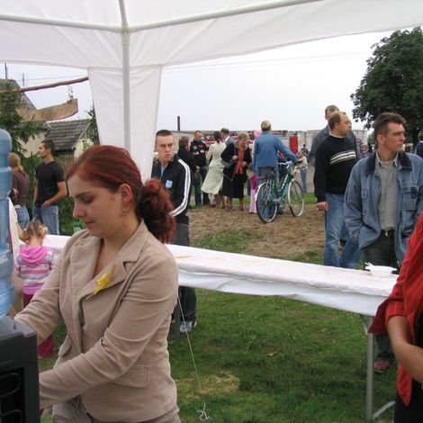 Zdjęcie z galerii Dożynki Rudnicze 2006