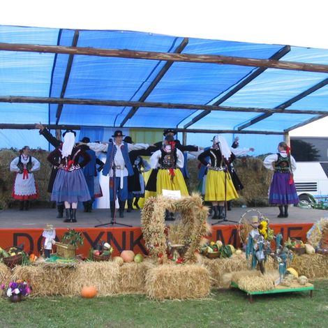 Zdjęcie z galerii Dożynki Rudnicze 2006