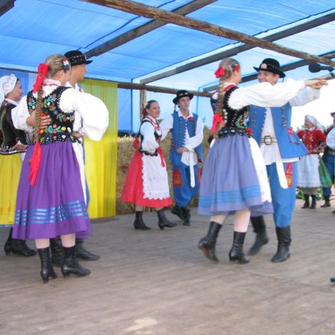 Zdjęcie z galerii Dożynki Rudnicze 2006