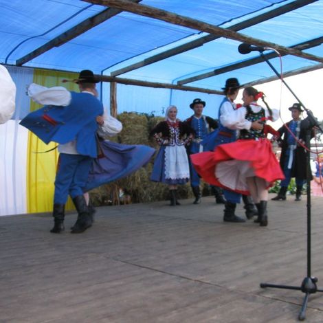 Zdjęcie z galerii Dożynki Rudnicze 2006