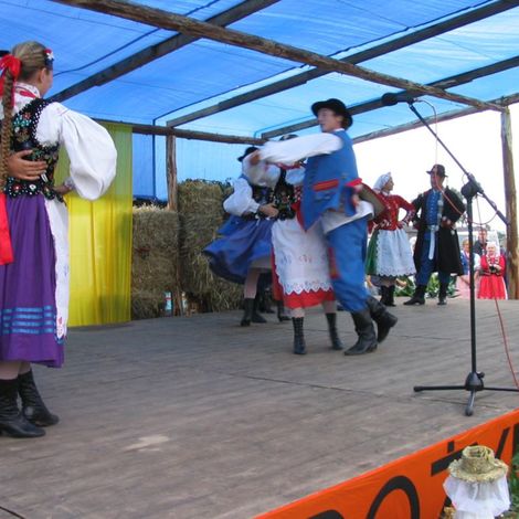 Zdjęcie z galerii Dożynki Rudnicze 2006