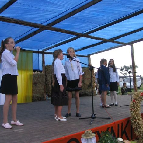Zdjęcie z galerii Dożynki Rudnicze 2006