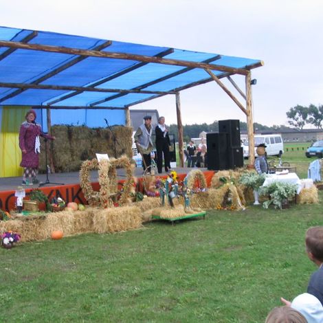 Zdjęcie z galerii Dożynki Rudnicze 2006