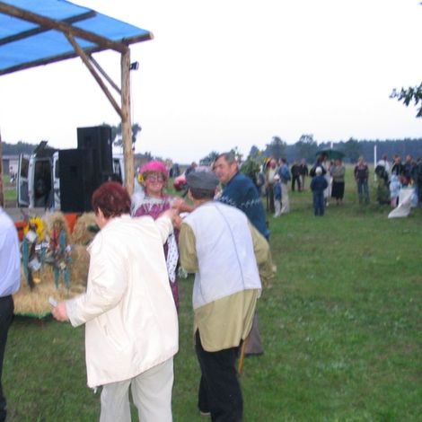 Zdjęcie z galerii Dożynki Rudnicze 2006