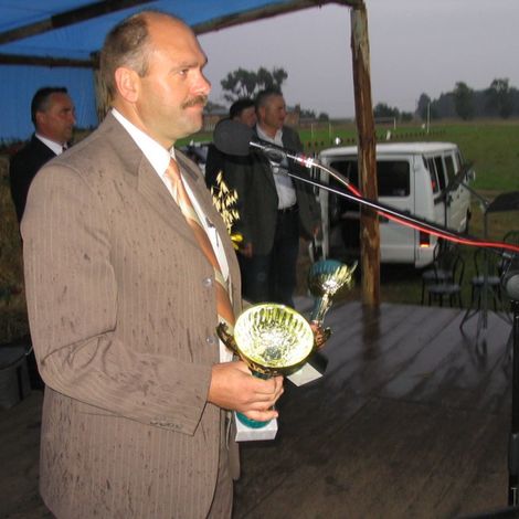 Zdjęcie z galerii Dożynki Rudnicze 2006