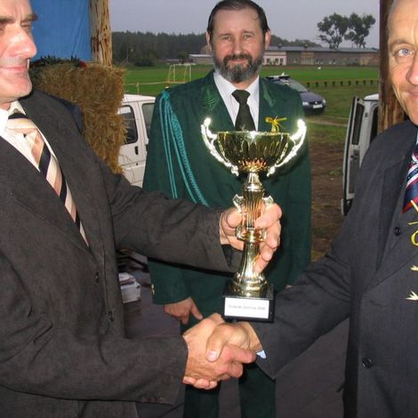Zdjęcie z galerii Dożynki Rudnicze 2006