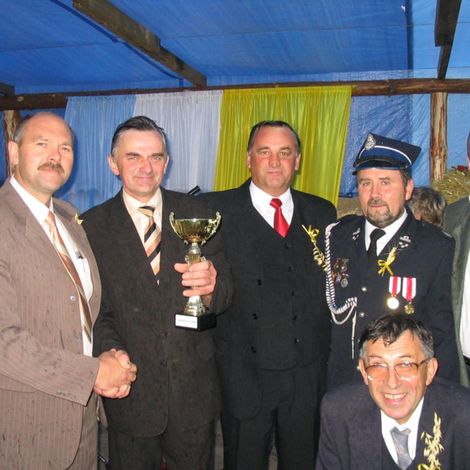 Zdjęcie z galerii Dożynki Rudnicze 2006