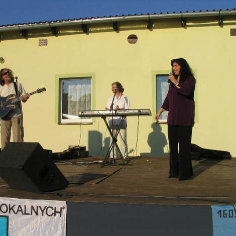 Zdjęcie z galerii Eleni Łekno 2006