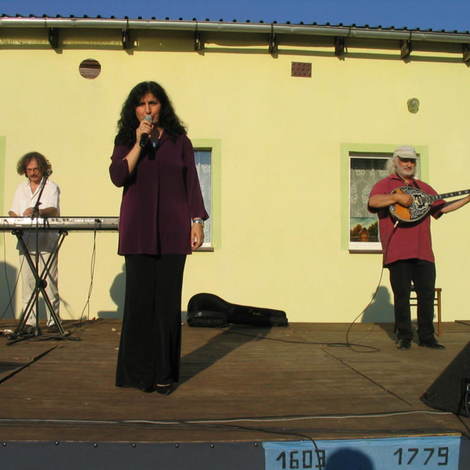 Zdjęcie z galerii Eleni Łekno 2006