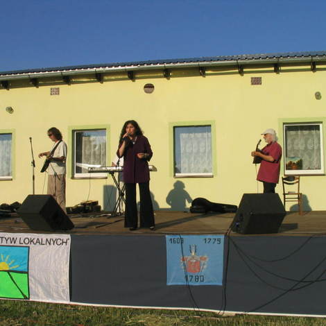 Zdjęcie z galerii Eleni Łekno 2006