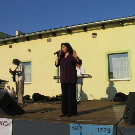 Zdjęcie z galerii Eleni Łekno 2006
