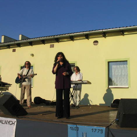 Zdjęcie z galerii Eleni Łekno 2006